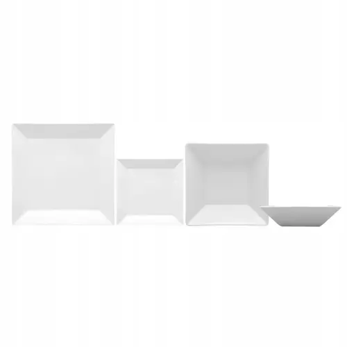 Classic 000e komplet talerzy 6/18 1