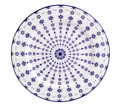 1086 talerz deser 19,5cm Flisty 1