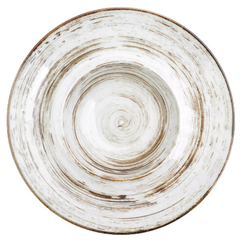1106 talerz głęboki pasta 28cm Nostalgia White 1