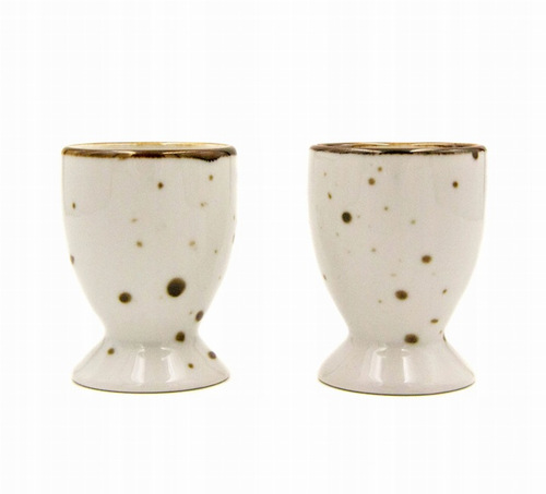 1108 kieliszek do jajka 5cm cottage white 1