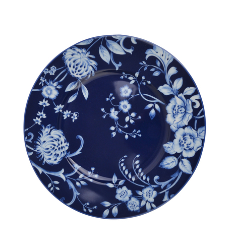 1146 Talerz deserowy 23 AP115 Evia Blue 1