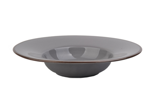 1157 Talerz głęboki Pasta 27cm AP104 Rustic Gray 1