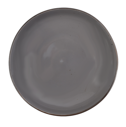 1157 Talerz płytki 27cm AP112 Rustic Gray 1