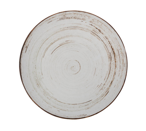 1106 Półmisek okrągły 31cm Nostalgia White 1