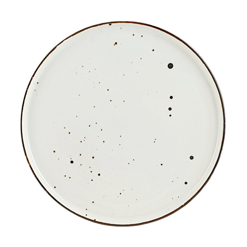 1108 Talerz płytki Nordica 27cm Cottage White 1