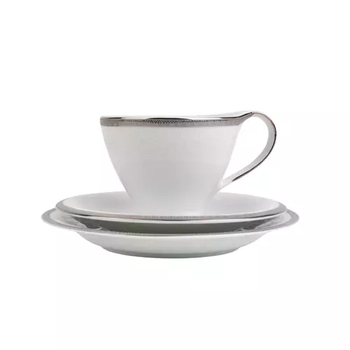 1170 Zestaw do herbaty 6/12 Antonio Platin Plus 1
