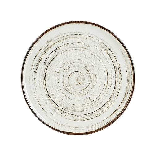 1106 Talerz deserowy Nordica 22cm Nostalgia White 1