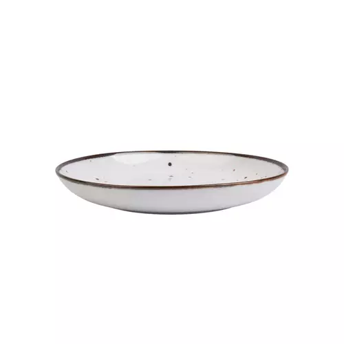 1251 Talerz deserowy 21 AP112 Rustic Cottage White 1