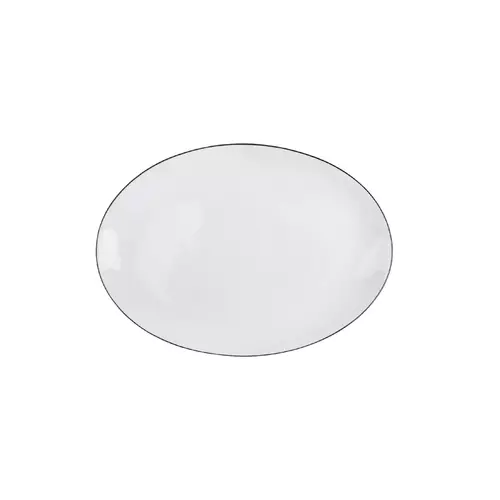 1227 Półmisek owalny 36 AP102 Base Black 1