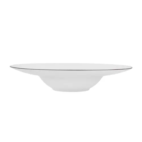 1227 Talerz głęboki Pasta 28 AH189 Base Black 1