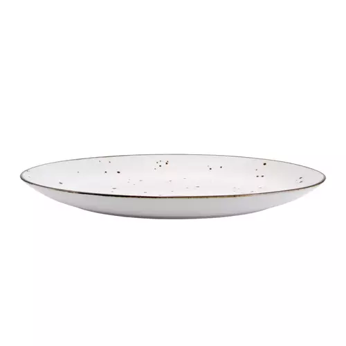1108 Półmisek owalny 38cm cottage white 1