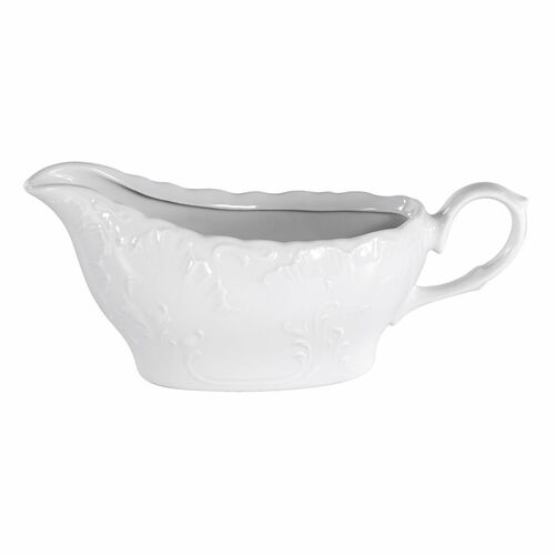 Rococo C000 biały sosjerka 0,5l 1