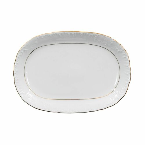 Rococo 3604 półmisek owalny 29 1