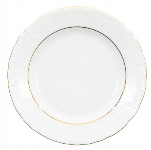 Rococo 3604 talerz płytki 17cm 1