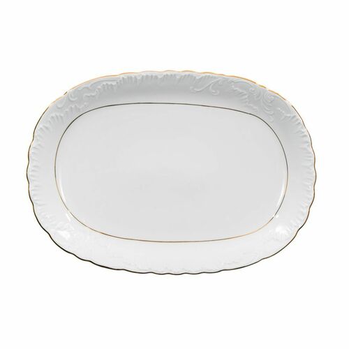 Rococo 3604 półmisek owal. 33 1