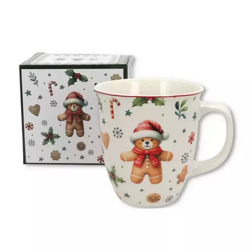 Duo Kubek 650ml Christmas Cuties 1