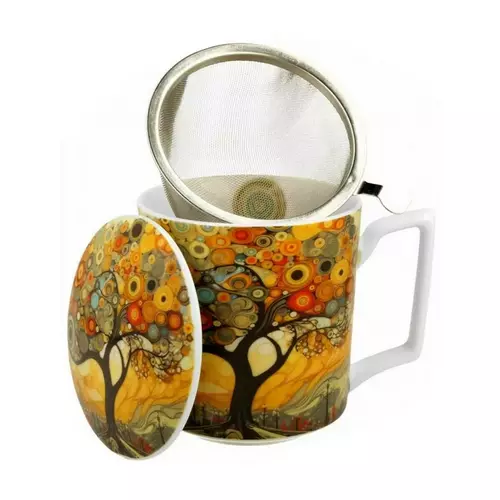 Duo Zaparzacz Modern - Tree 1