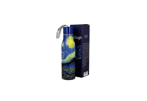 Duo Butelka termiczna Starry Night - V. van Gogh 1