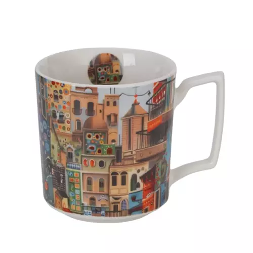 Kubek Modern Sweet City 1
