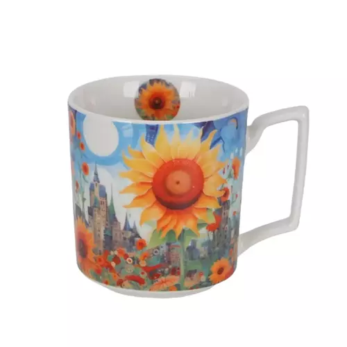 Duo Kubek Modern - Sunflower 1