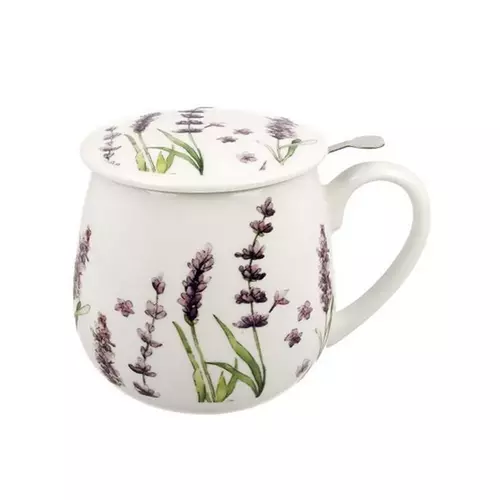 Duo Zaparzacz baryłka Classic Lavender 1