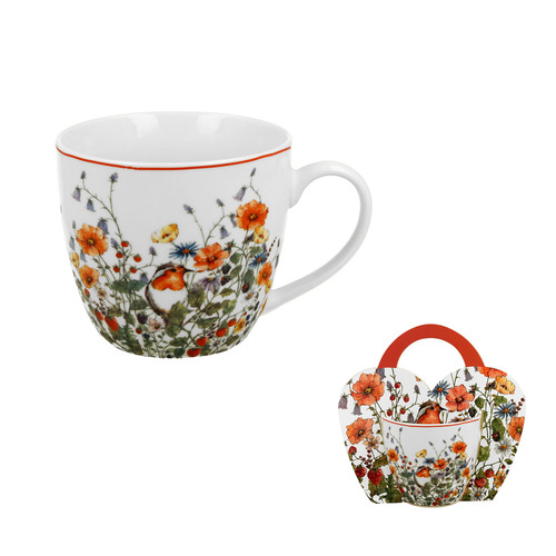 duo wild bird kubek 460ml 1