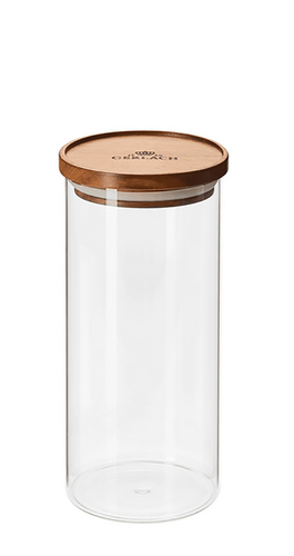 959AR pojemnik z akacjową pokrywą 1250ml 1