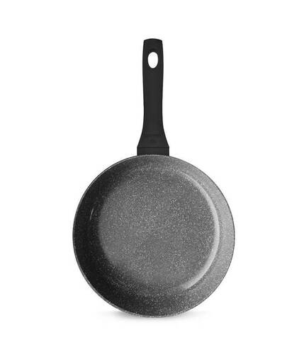 340R granitex patelnia aluminiowa głęboka Ilag Xera dur 2 28cm 1