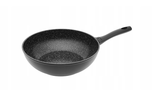 340R granitex wok aluminiowy Ilag Xera dur 2 28cm 1
