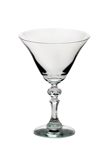 57-6030-170ml kpl.kiel.Martini gl 6szt KRISTA 1