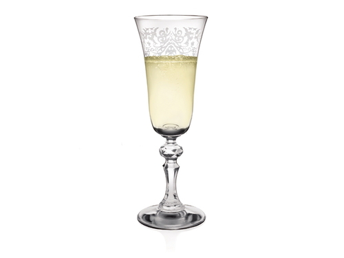 57-6030-150ml kiel.flute szampan 6szt grawer 8788 KRISTA DECO 1