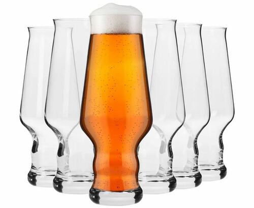 F68A784040014460 kpl 6szt szklanek do piwa SPLENDOUR 1