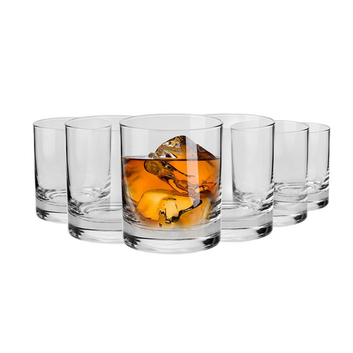 F68C847030002010 szklanki do whisky Mixolog 300ml x6 1