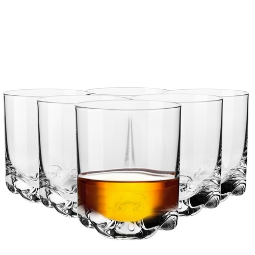 Szklanka Mixology do whisky 280 ml 6szt. KROSNO F68C810028001010 1