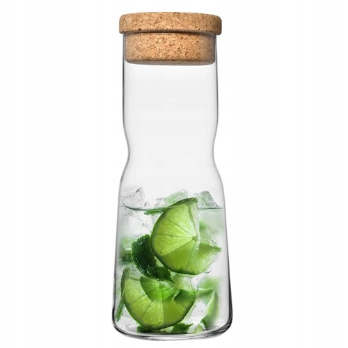 F598200100001010 Karafka z korkiem naturalnym Splendour 1