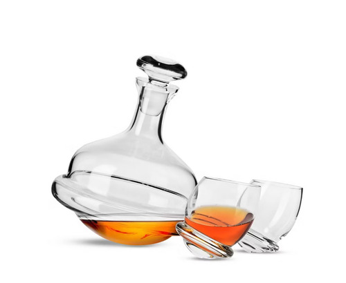 FKP1586000001010 Komplet do whisky Roly-Poly 1