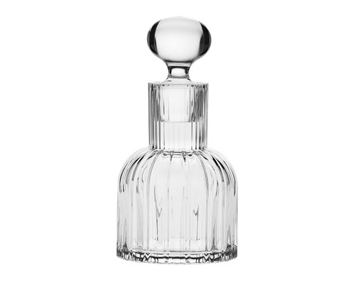 F096015065008010 Ryflowana karafka Vintage 650ml 1