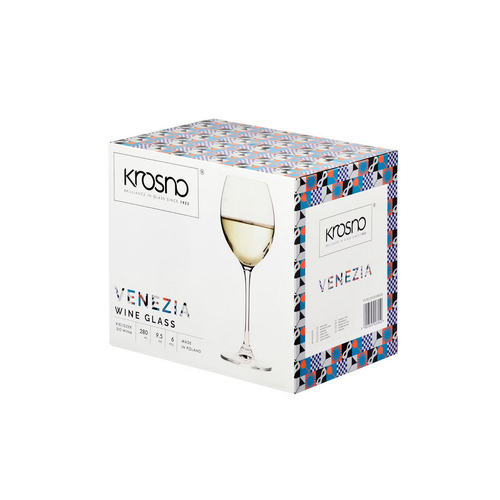 F578235025038000 Kieliszki do wina białego Venezia 280ml 1