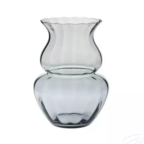 FWAD06203900114 Wazon w optyku pionowym szaro-niebieski 1