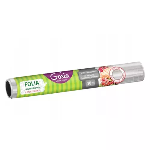 gosia folia alum.tłoczona 290mm/20m 1