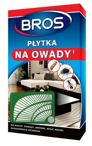 bros, płytka na owady 029 1