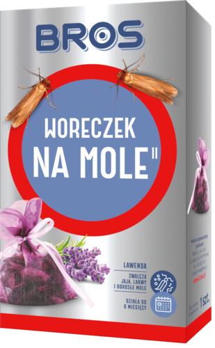 bros woreczek na mole 918 1