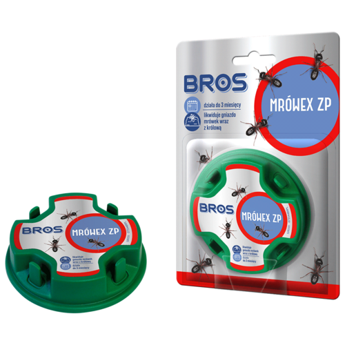 bros mrówex żel w karmniku 10g 386 1