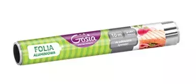 gosia folia aluminiowa rolka 290mm/10m 0076 1