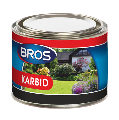 bros karbid granulowany 235A 1
