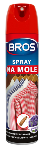 bros spray na mole 150ml Lawenda 033 A 1