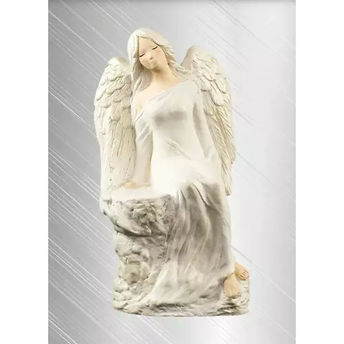 ceramik 136 figurka Wera tealight 1
