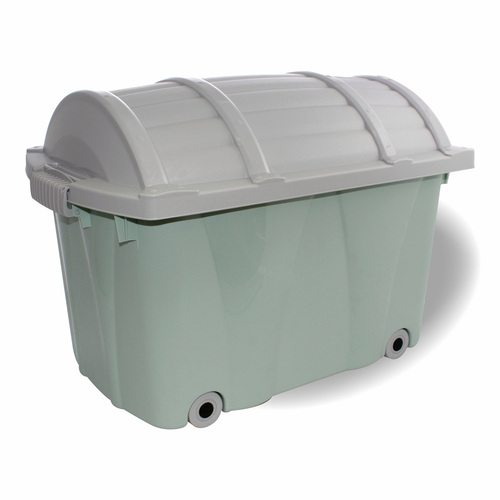 Artgos 2211 kufer na skarby zielony 1