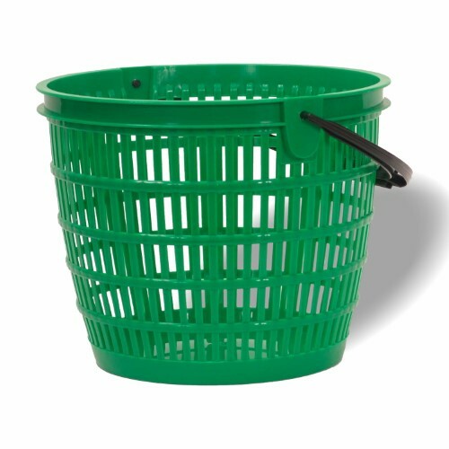 Artgos 4441 koszyk ażurowy 12L zielony 1