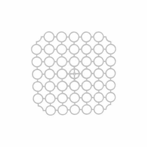 Artgos 3603 Kratka do zlewozmywaka biały 1